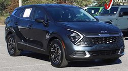 2025 Kia Sportage LX