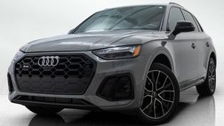 2021 Audi SQ5 3.0T quattro Prestige