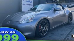 2010 Nissan 370Z Touring
