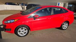 2015 Ford Fiesta SE
