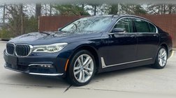 2016 BMW 7 Series 750i xDrive