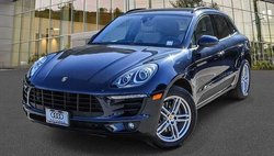 2018 Porsche Macan Base