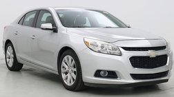 2016 Chevrolet Malibu Limited LTZ