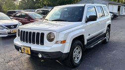 2015 Jeep Patriot Sport