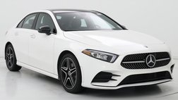 2022 Mercedes-Benz A-Class A 220 4MATIC