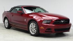 2014 Ford Mustang V6 Premium