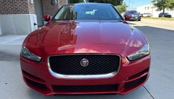 2017 Jaguar XE 35t Premium