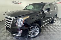 2019 Cadillac Escalade Premium Luxury