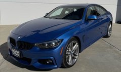 2019 BMW 4 Series 440i Gran Coupe