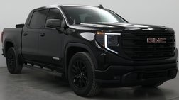 2022 GMC Sierra 1500 Elevation