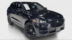 2020 Jaguar F-PACE 25t Premium