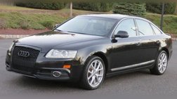 2011 Audi A6 3.0T quattro Premium Plus