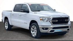 2022 Ram Ram Pickup 1500 Big Horn