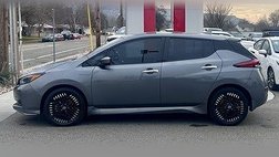 2023 Nissan LEAF SV PLUS