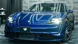 2020 Porsche Taycan Turbo