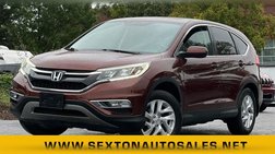 2015 Honda CR-V EX