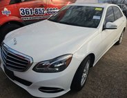 2014 Mercedes-Benz E-Class E 350