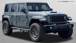 2024 Jeep Wrangler Rubicon 392