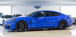 2023 Porsche Panamera GTS