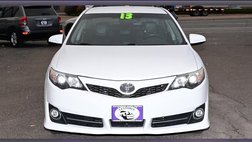 2013 Toyota Camry SE