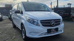 2023 Mercedes-Benz Metris Cargo