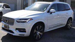 2024 Volvo XC90 Recharge T8 Ultimate Bright Theme 7P