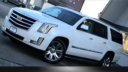 2017 Cadillac Escalade ESV Luxury