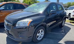 2015 Chevrolet Trax LS