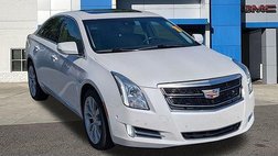 2017 Cadillac XTS Luxury