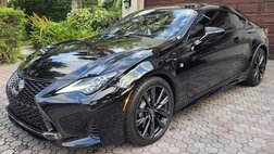 2023 Lexus RC 350 F SPORT
