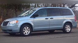 2008 Chrysler Town and Country LX