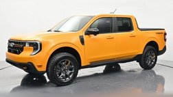 2026 Ford Maverick Tremor