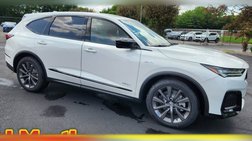 2026 Acura MDX SH-AWD w/A-SPEC
