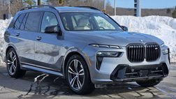 2025 BMW X7 M60i