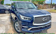 2018 Infiniti QX80 Base