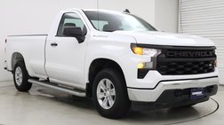 2024 Chevrolet Silverado 1500 Work Truck