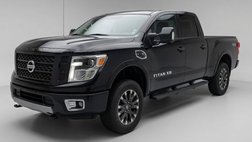 2019 Nissan Titan XD PRO-4X
