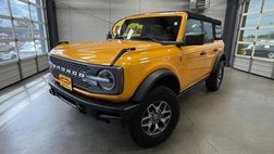 2021 Ford Bronco Badlands Advanced