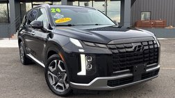 2024 Hyundai Palisade Limited