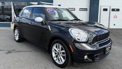 2011 MINI Cooper Countryman S