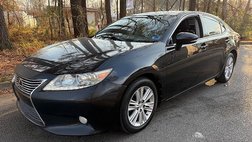 2015 Lexus ES 350 Base