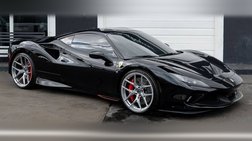 2020 Ferrari F8 Tributo Base