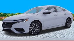 2021 Honda Insight Touring