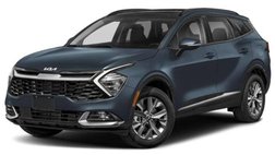2023 Kia Sportage Hybrid SX-Prestige
