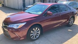 2016 Toyota Camry XSE V6