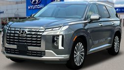 2025 Hyundai Palisade Calligraphy