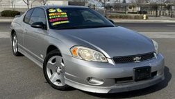 2006 Chevrolet Monte Carlo SS