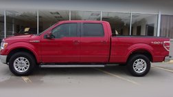 2012 Ford F-150 Lariat