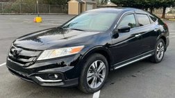 2014 Honda Crosstour EX-L