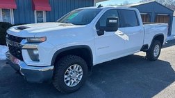 2022 Chevrolet Silverado 3500HD LT